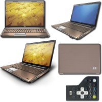 Notebook HP Dv7-1275 Core 2 Duo 2.0/4gb/500hd/hdmi Tela 17.1
