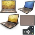 Notebook HP Dv7-1275 Core 2 Duo 2.0/4gb/500hd/hdmi Tela 17.1